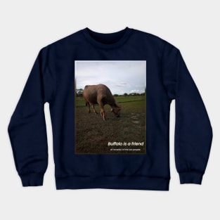 Buffalo Crewneck Sweatshirt